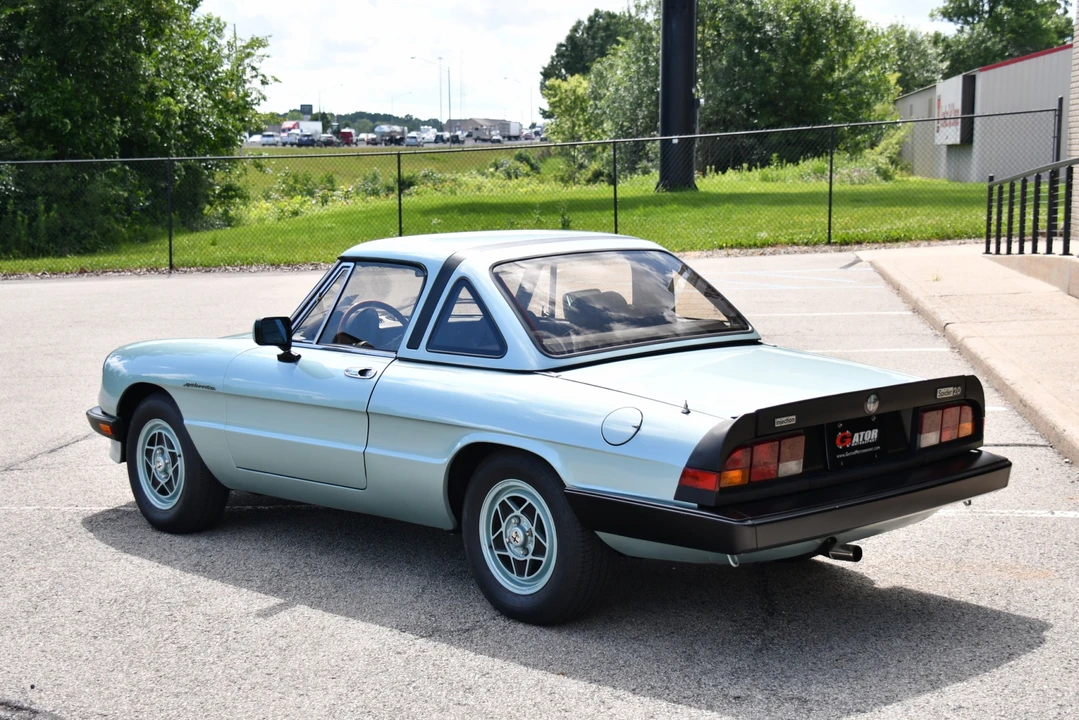 1983 Alfa Romeo Series 3 - Image 9 of 31