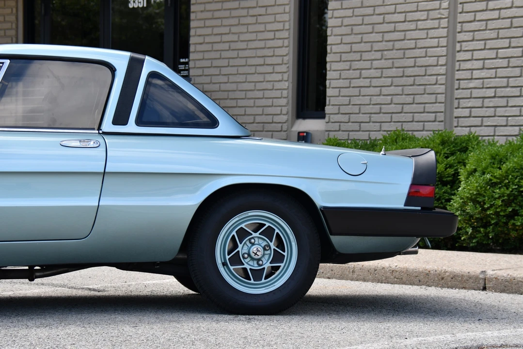 1983 Alfa Romeo Series 3 - Image 20 of 31