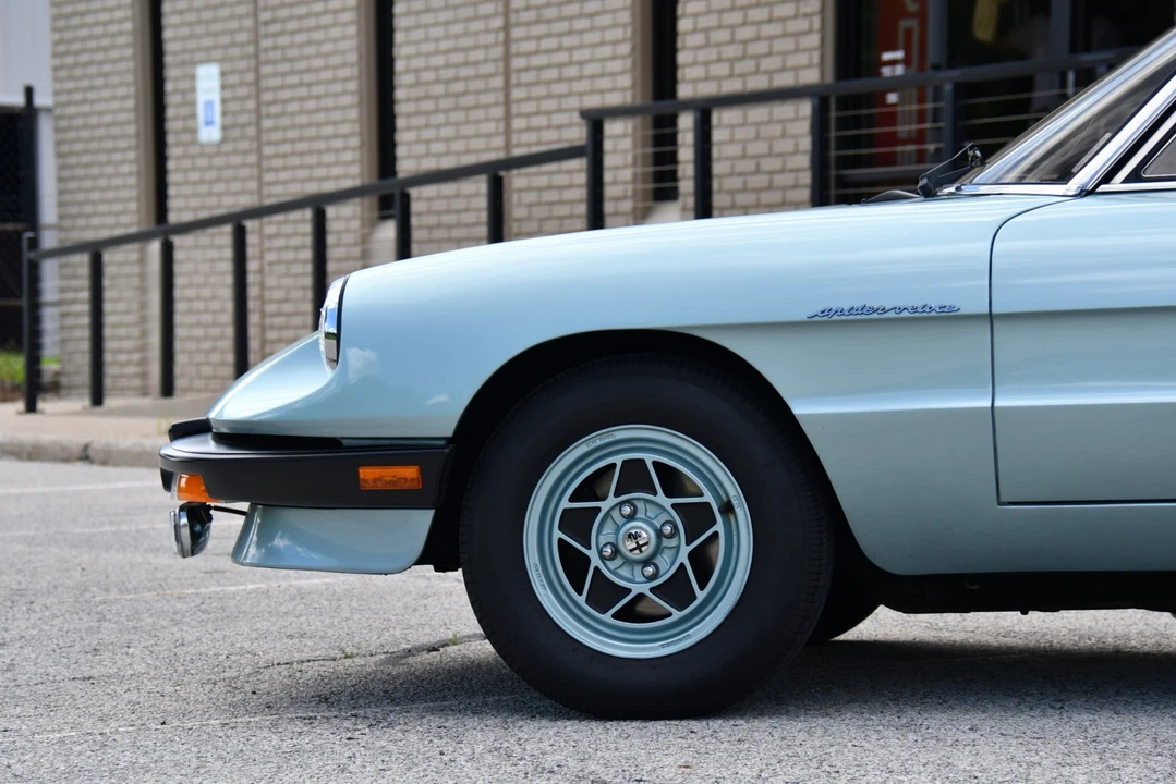 1983 Alfa Romeo Series 3 - Image 19 of 31