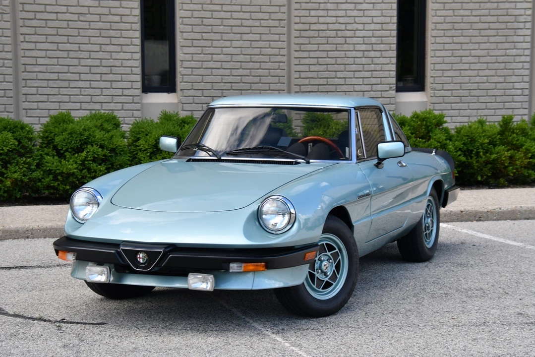 1983 Alfa Romeo Series 3 - Image 5 of 31