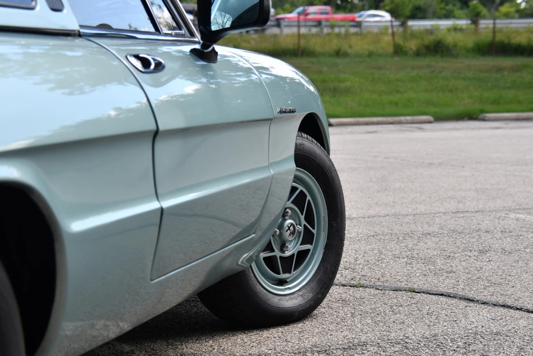 1983 Alfa Romeo Series 3 - Image 22 of 31