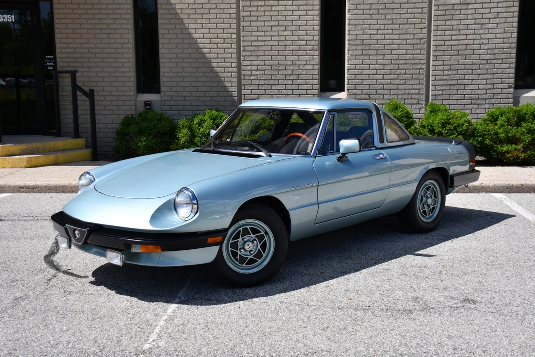 1983 Alfa Romeo Series 3 - Image 7 of 31