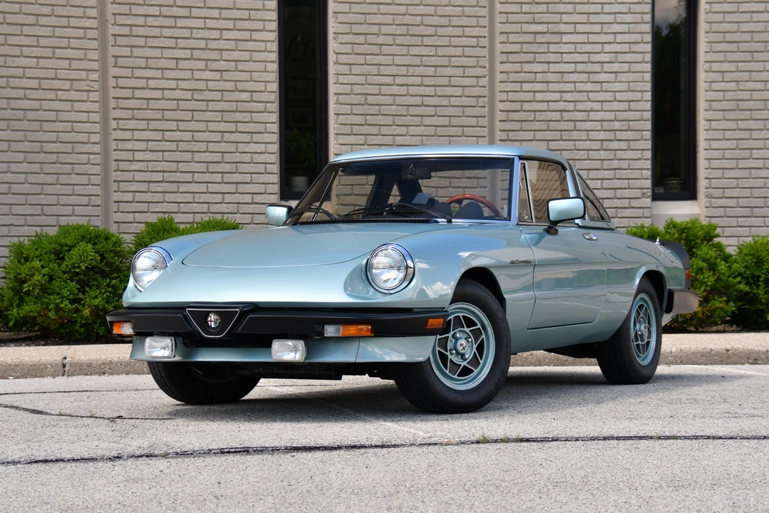 1983 Alfa Romeo Series 3 - Image 4 of 31