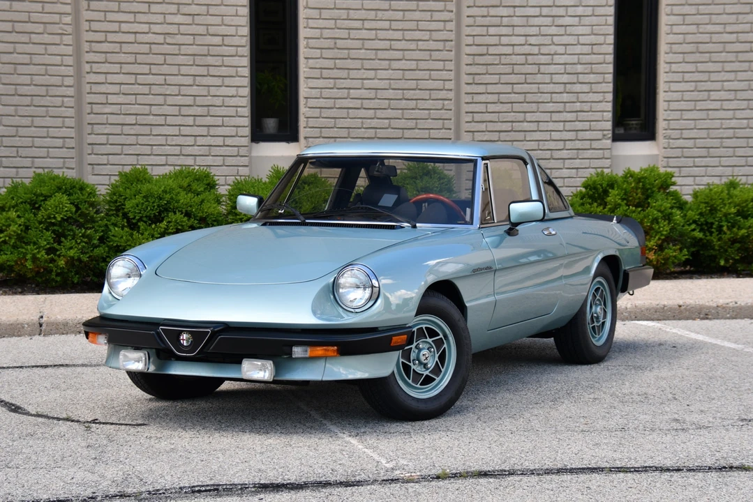 1983 Alfa Romeo Series 3 - Image 6 of 31