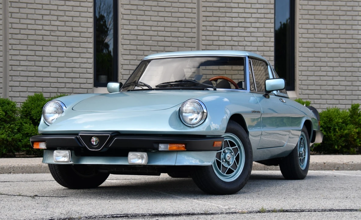 1983 Alfa Romeo Series 3 - Image 3 of 31