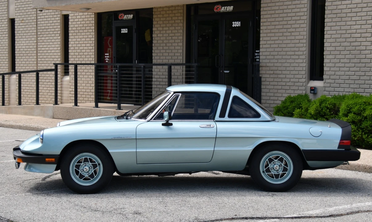 1983 Alfa Romeo Series 3 - Image 8 of 31