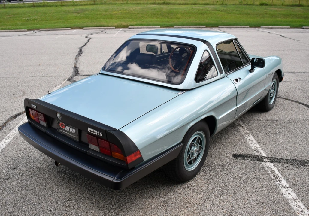1983 Alfa Romeo Series 3 - Image 13 of 31