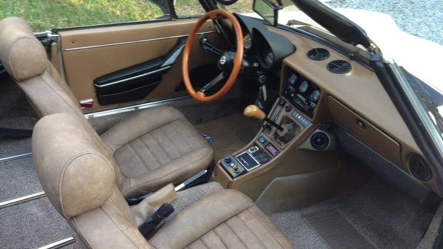 1983 Alfa Romeo Series 3 - Image 4 of 6