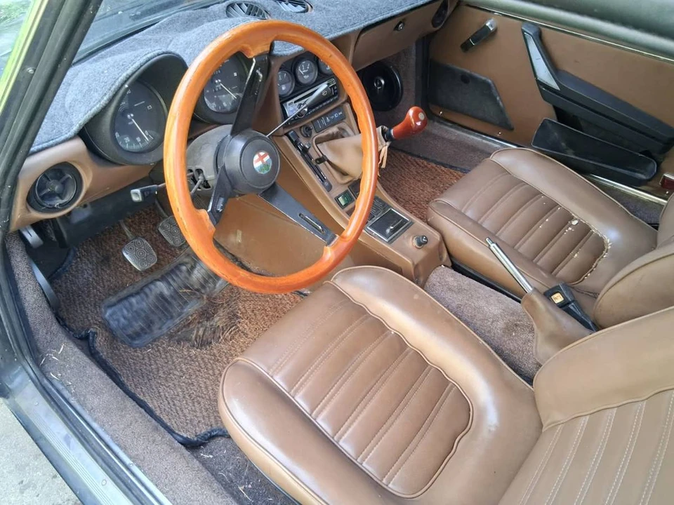 1983 Alfa Romeo Series 2 - Image 2 of 2