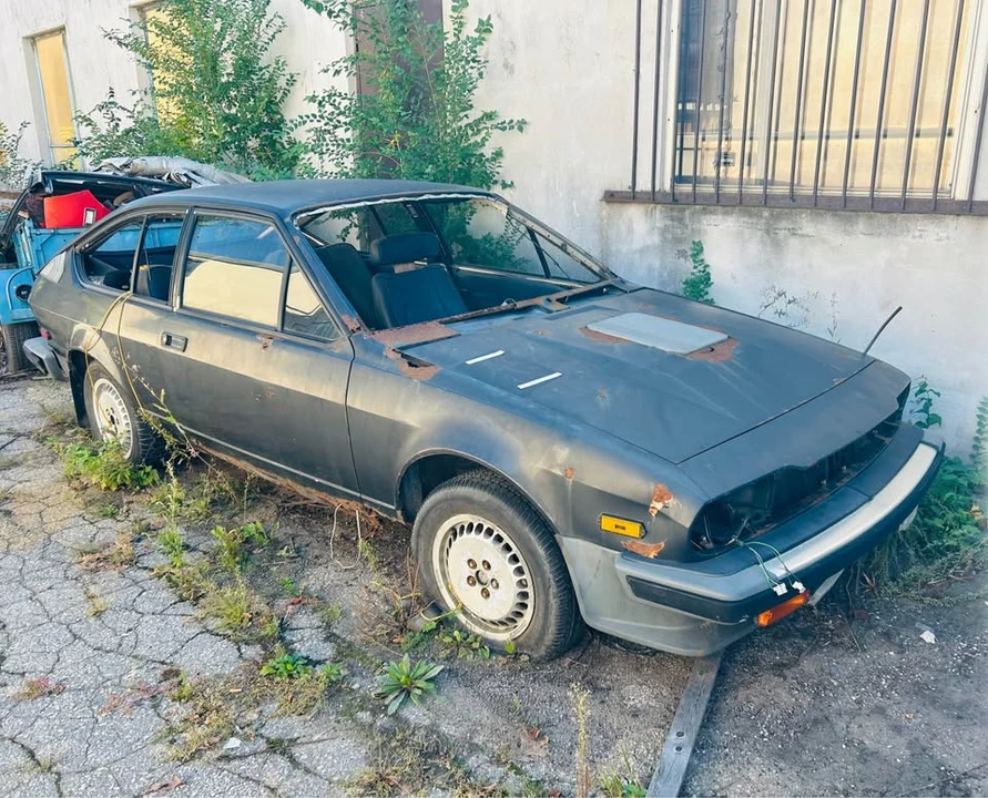 1983 Alfa Romeo Alfetta GT - Image 3 of 7