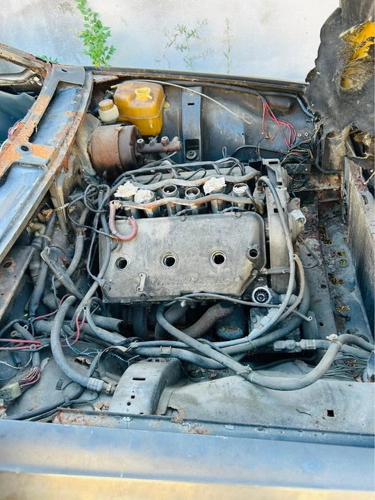 1983 Alfa Romeo Alfetta GT - Image 7 of 7
