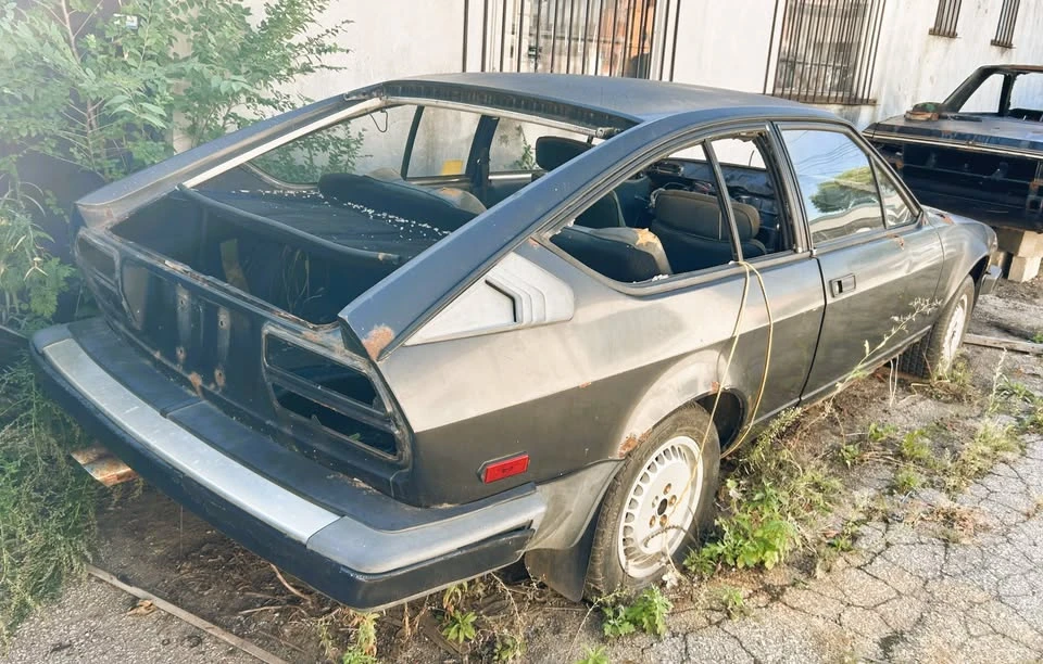 1983 Alfa Romeo Alfetta GT - Image 3 of 7