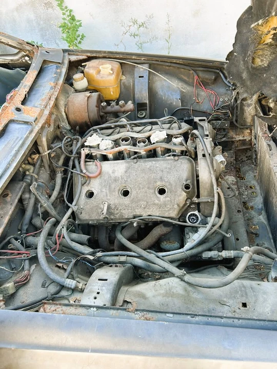 1983 Alfa Romeo Alfetta GT - Image 7 of 7