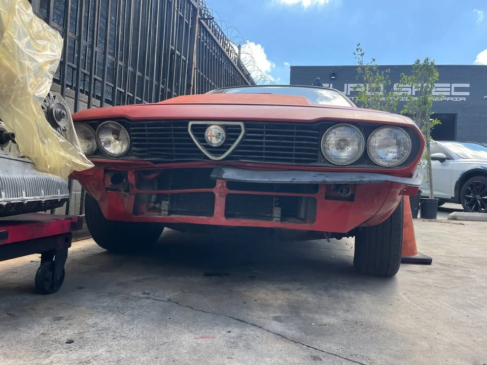 1983 Alfa Romeo Alfetta GT - Image 3 of 13