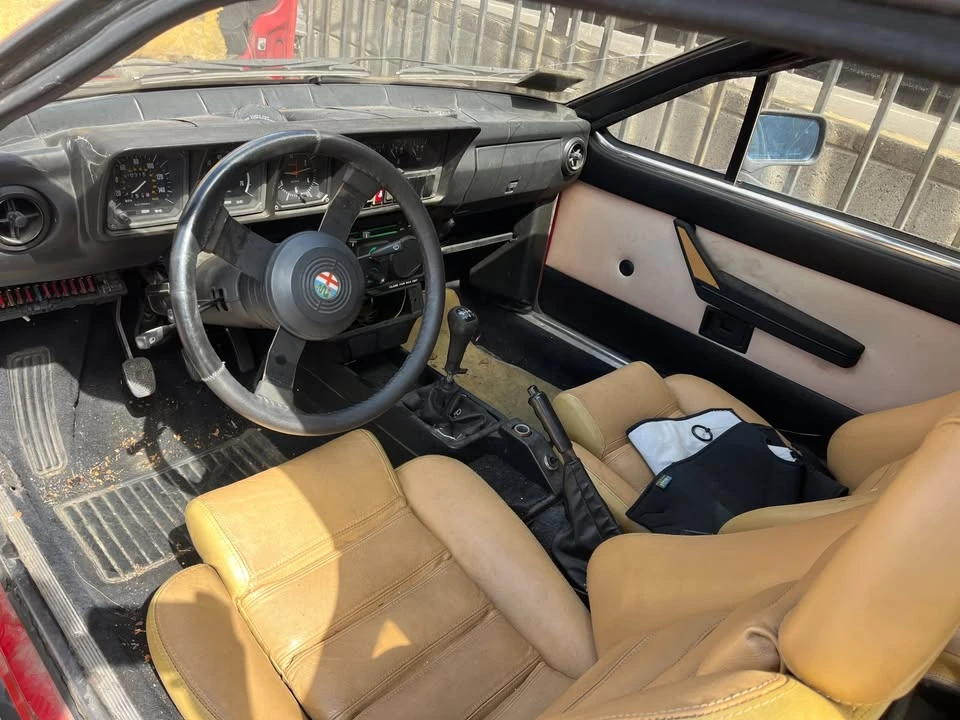 1983 Alfa Romeo Alfetta GT - Image 13 of 13