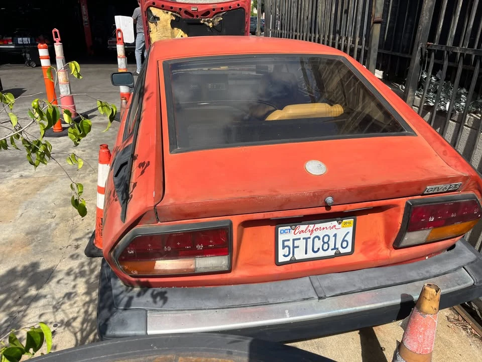 1983 Alfa Romeo Alfetta GT - Image 10 of 13