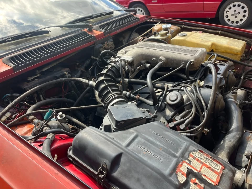 1983 Alfa Romeo Alfetta GT - Image 8 of 13