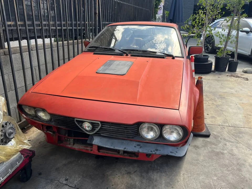 1983 Alfa Romeo Alfetta GT - Image 4 of 13