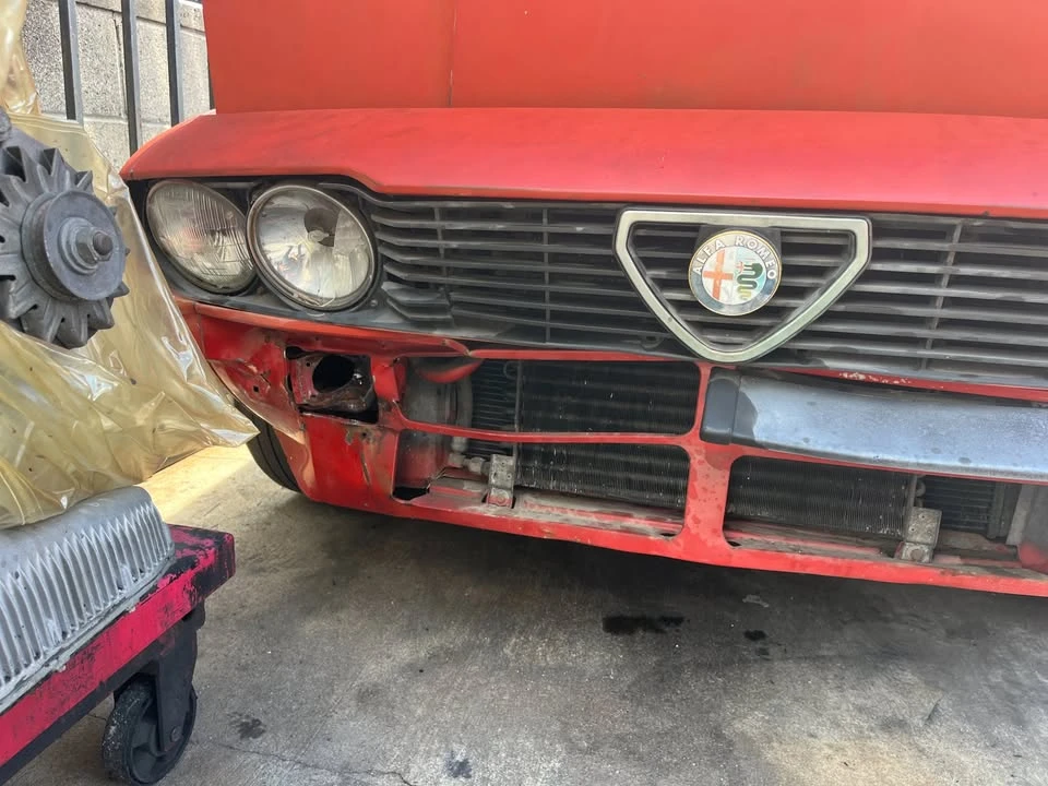 1983 Alfa Romeo Alfetta GT - Image 7 of 13