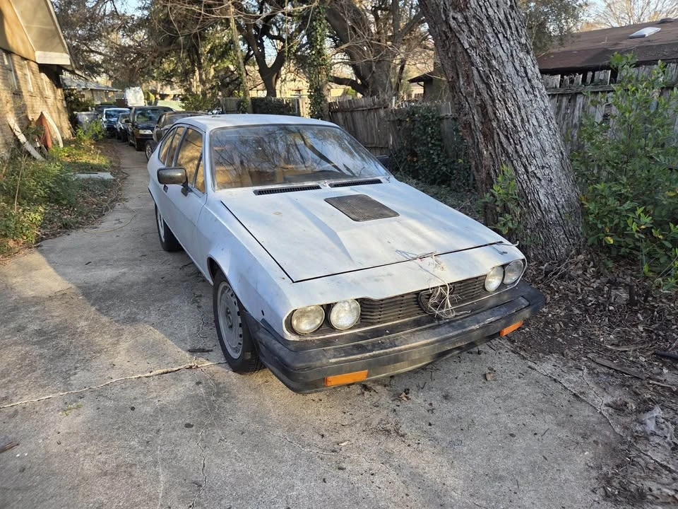1983 Alfa Romeo Alfetta GT - Image 6 of 8