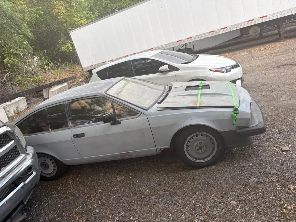 1983 Alfa Romeo Alfetta GT - Image 4 of 8