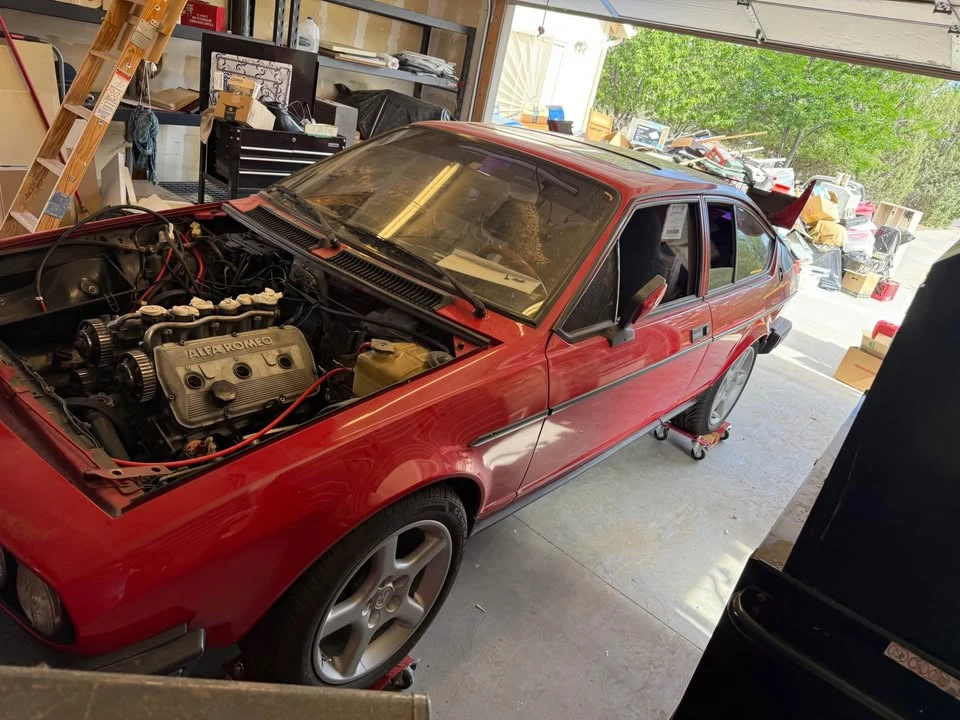 1983 Alfa Romeo Alfetta GT - Image 2 of 5