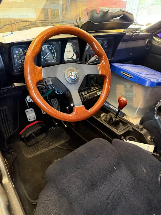 1983 Alfa Romeo Alfetta GT - Image 5 of 5