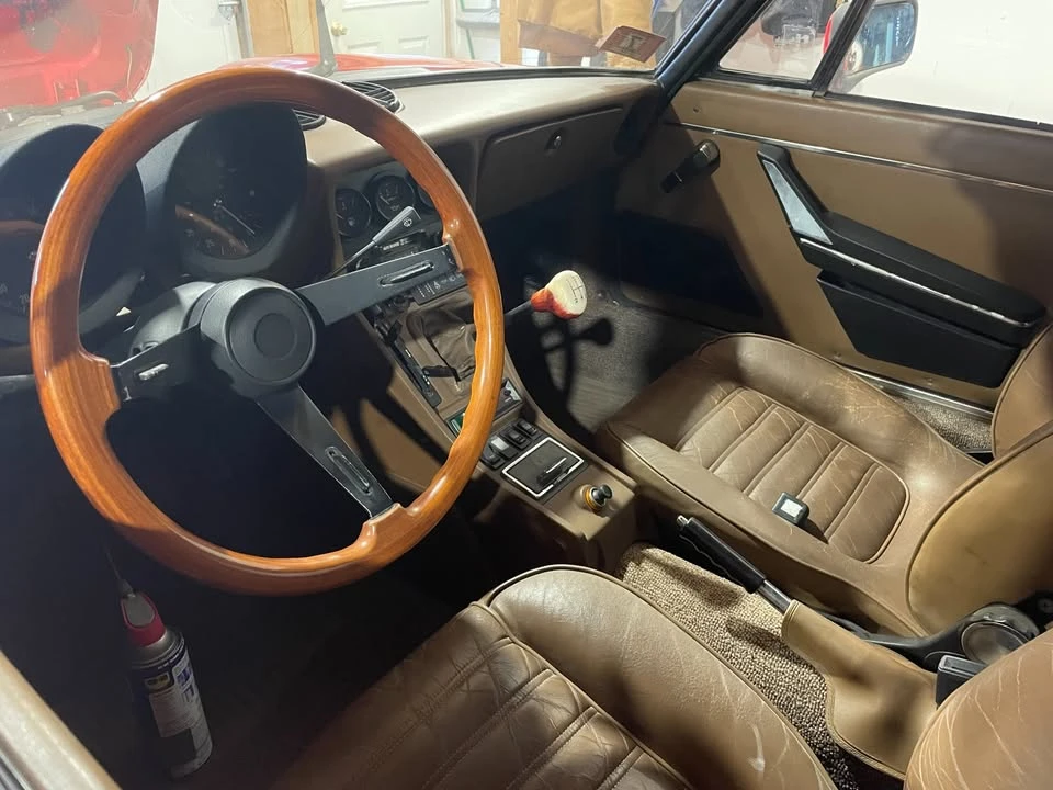 1983 Alfa Romeo Series 3 - Image 2 of 7