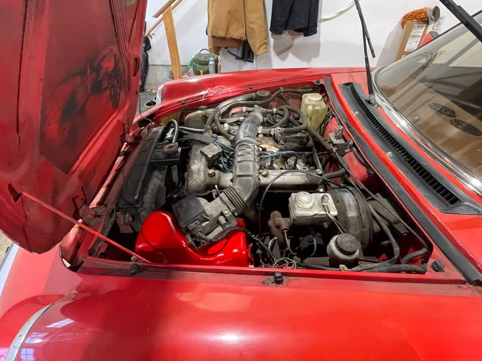 1983 Alfa Romeo Series 3 - Image 4 of 7