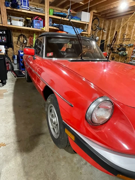 1983 Alfa Romeo Series 3 - Image 7 of 7