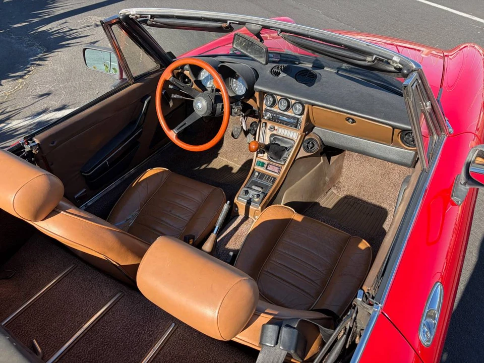 1983 Alfa Romeo Series 3 - Image 8 of 12