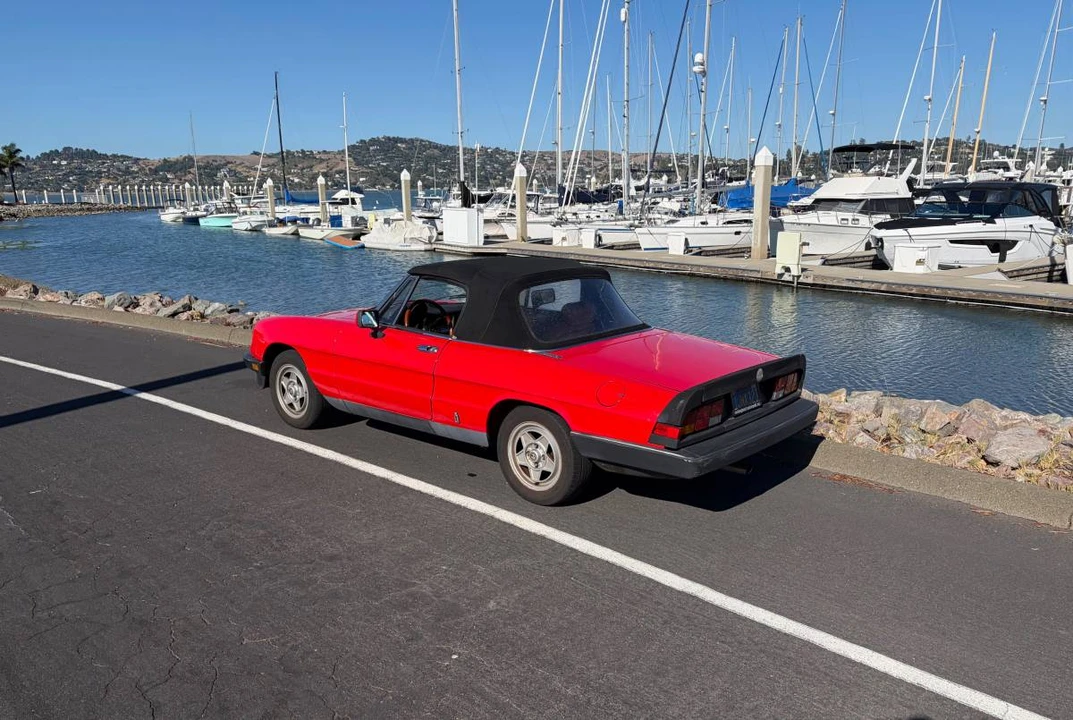 1983 Alfa Romeo Series 3 - Image 6 of 12