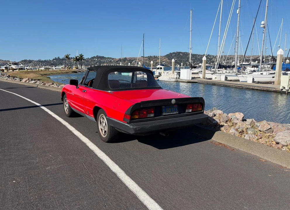 1983 Alfa Romeo Series 3 - Image 5 of 12