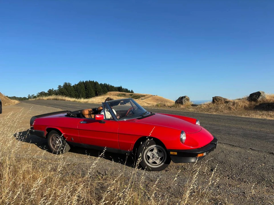 1983 Alfa Romeo Series 3 - Image 2 of 12