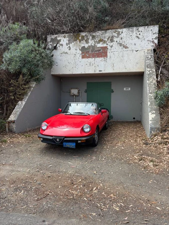 1983 Alfa Romeo Series 3 - Image 4 of 12