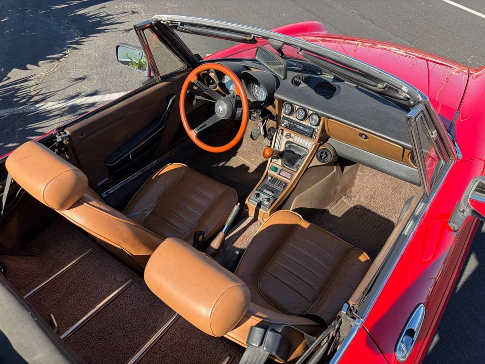 1983 Alfa Romeo Series 3 - Image 9 of 12