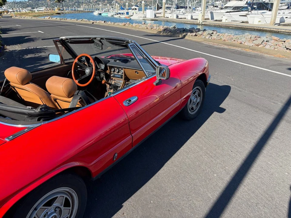 1983 Alfa Romeo Series 3 - Image 10 of 12