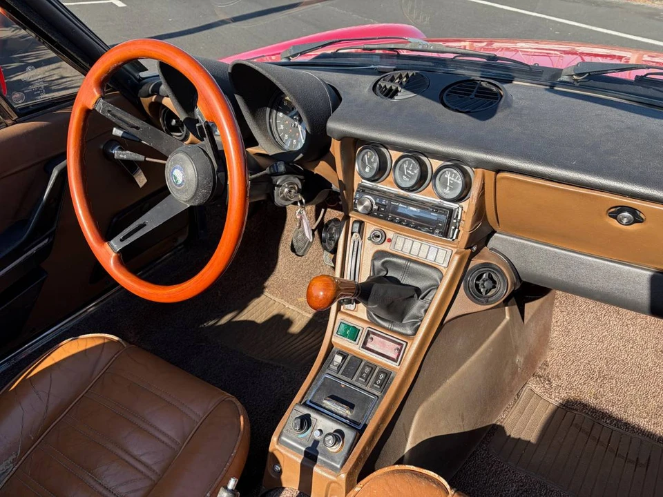 1983 Alfa Romeo Series 3 - Image 7 of 12