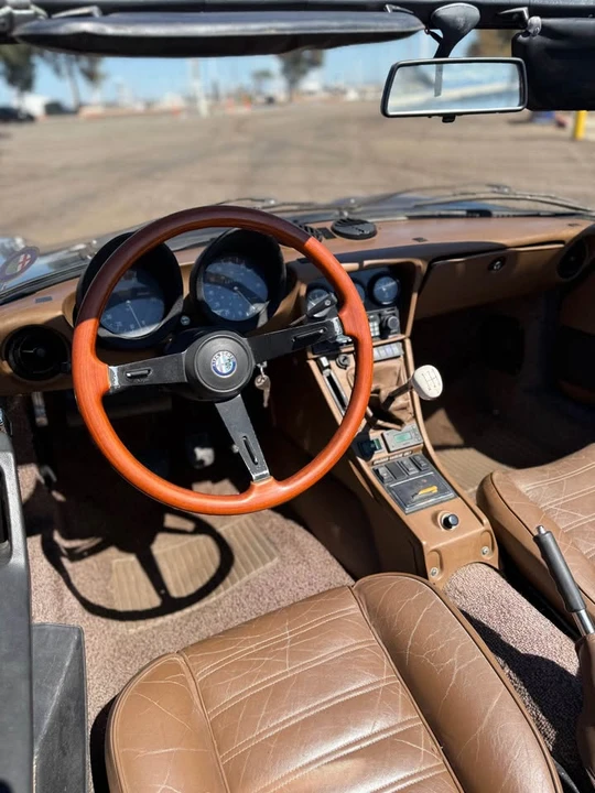 1983 Alfa Romeo Series 3 - Image 5 of 7