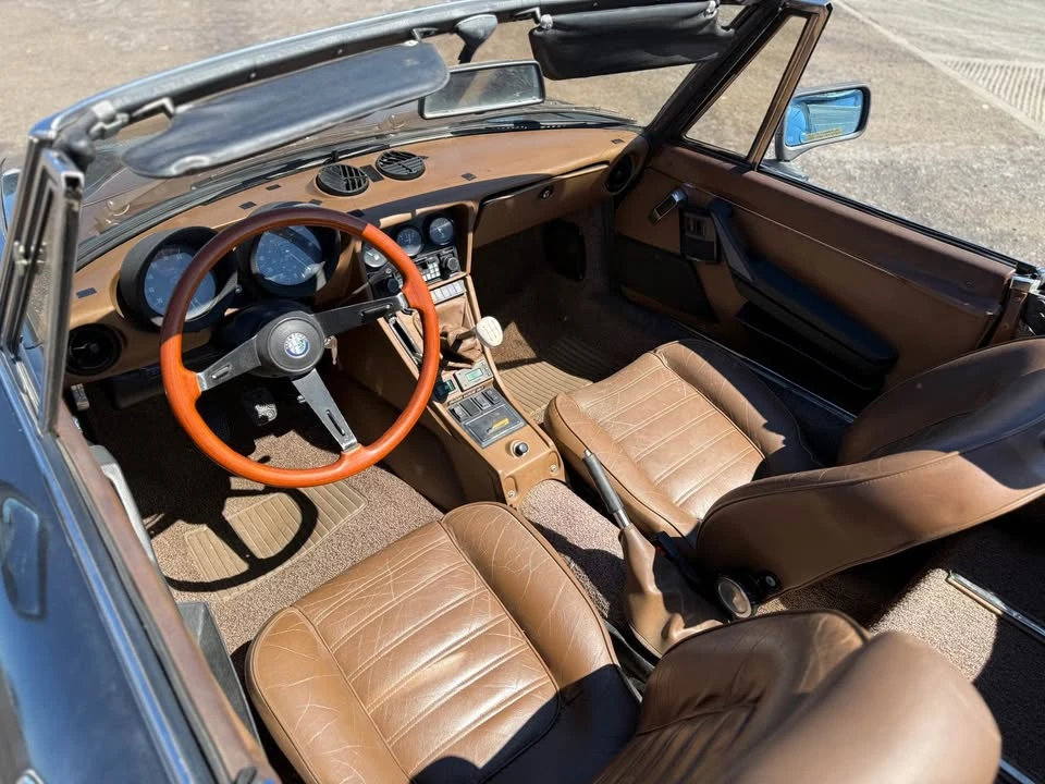 1983 Alfa Romeo Series 3 - Image 6 of 7