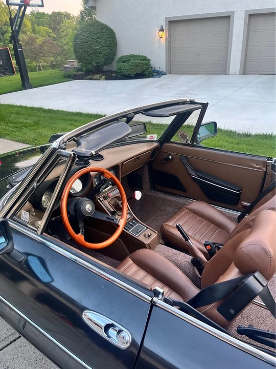 1983 Alfa Romeo Series 3 - Image 2 of 6