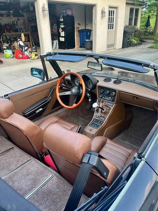 1983 Alfa Romeo Series 3 - Image 3 of 6