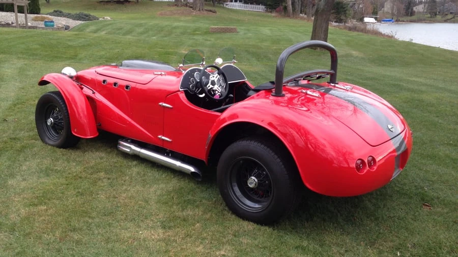 1983 Allard - Image 3 of 31