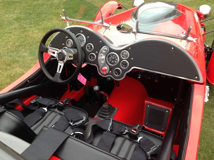 1983 Allard - Image 17 of 31