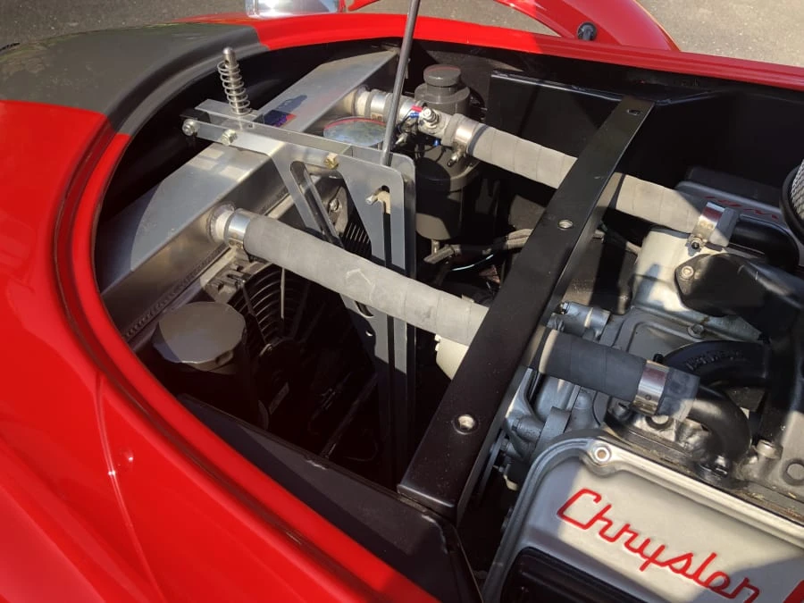 1983 Allard - Image 27 of 31