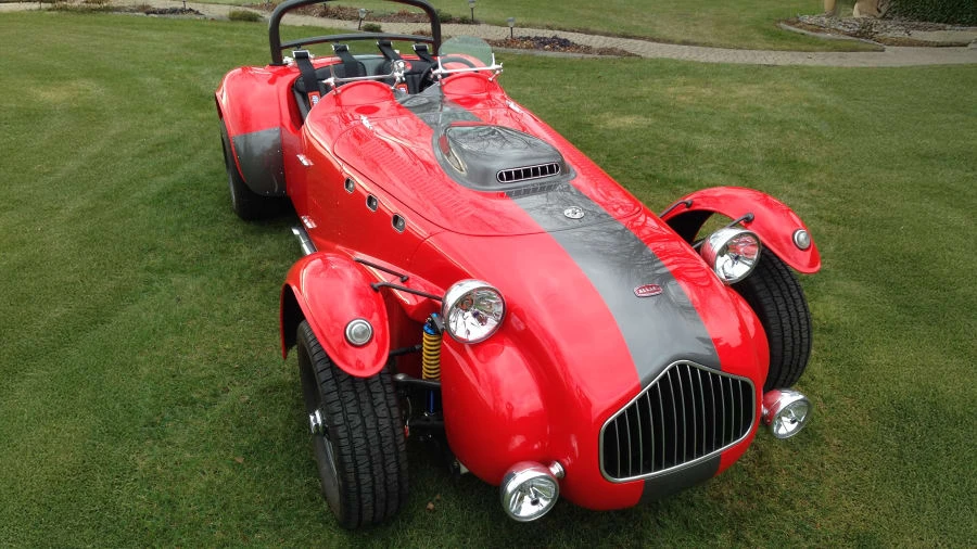 1983 Allard - Image 7 of 31