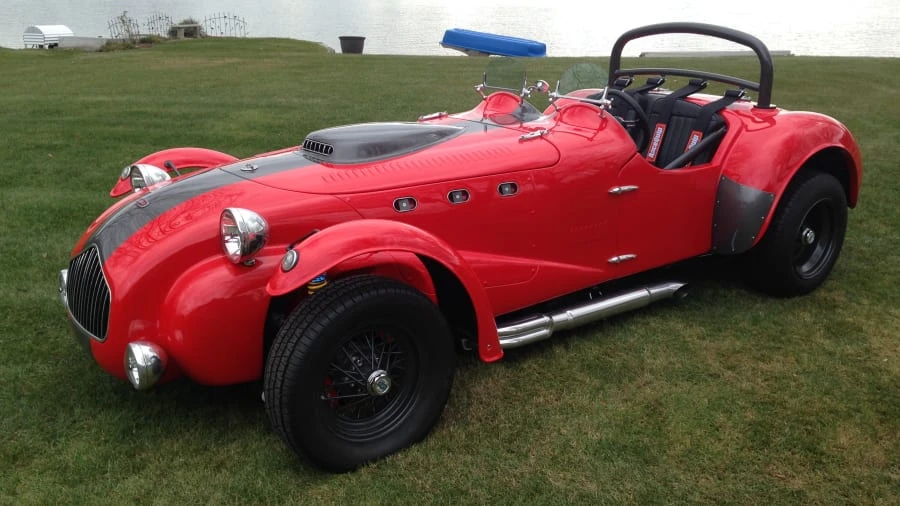 1983 Allard - Image 5 of 31