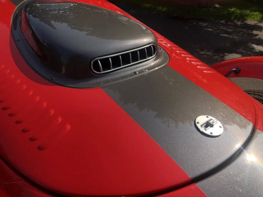 1983 Allard - Image 11 of 31