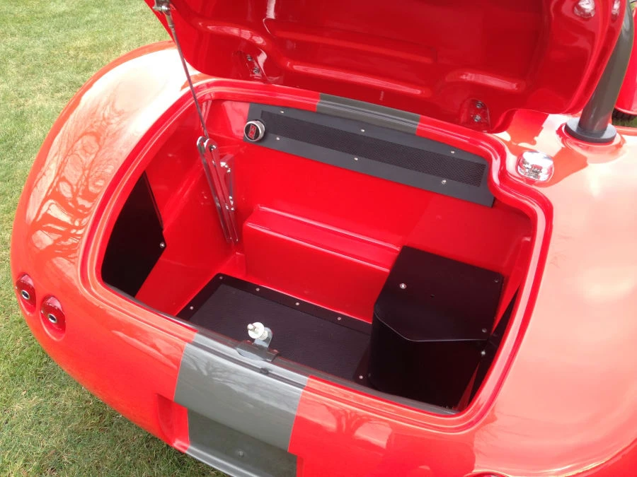 1983 Allard - Image 31 of 31