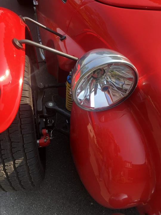 1983 Allard - Image 15 of 31